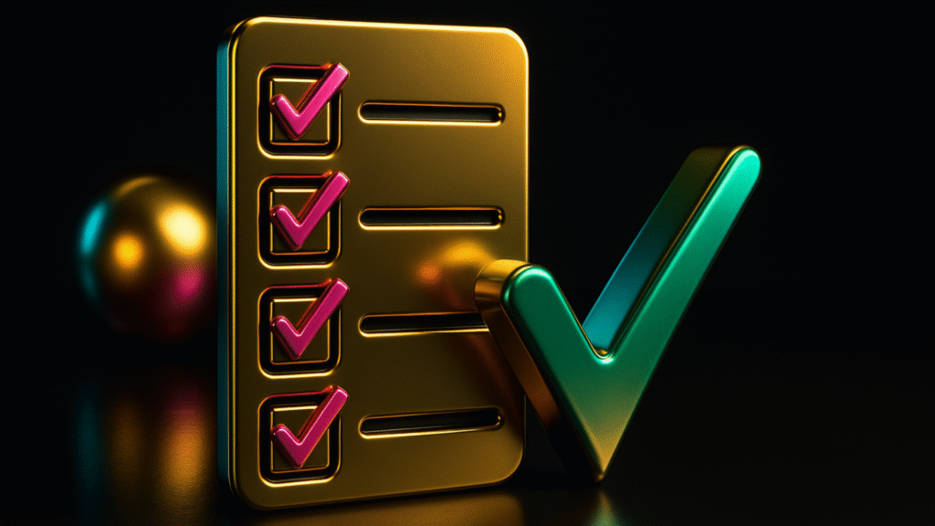 A Practical Checklist for Marketplace Founders